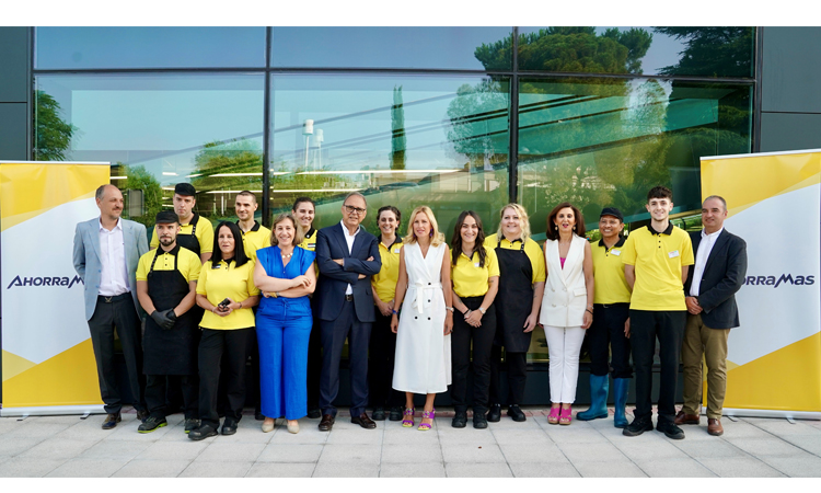 Ahorramas abre su primer punto de venta en el municipio madrileño de Alcobendas 