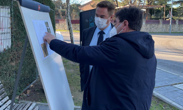 Valdeolmos-Alalpardo tendrá red de acceso de nueva generación de fibra óptica