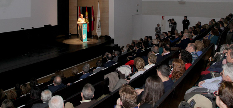 Fernando Ónega será el pregonero de las Fiestas de la Virgen de la Paz