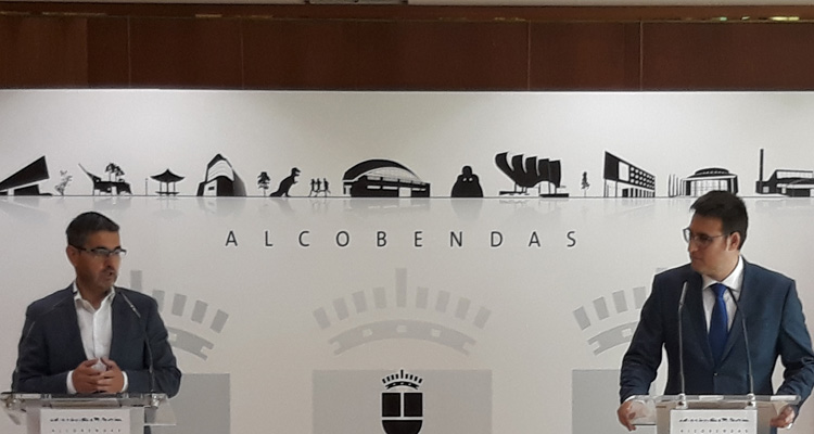 El Gobierno de Alcobendas rinde cuentas de sus 100 primeros días de mandato