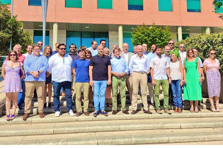 Alcaldes y Portavoces del PP denuncian que el Presidente de la Mancomunidad del Noroeste “oculta información” sobre el vertedero