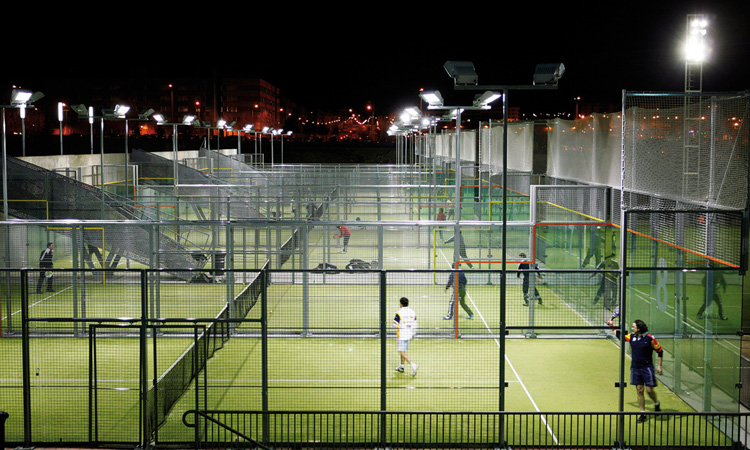 Alcobendas destina más de 3 millones de euros para las instalaciones deportivas