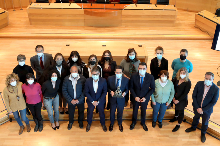 Emvialsa, 20 años facilitando a los vecinos de Alcobendas el acceso a una vivienda