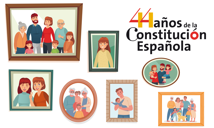 Tres generaciones de alcobendenses protagonizarán el homenaje a la Constitución Española
