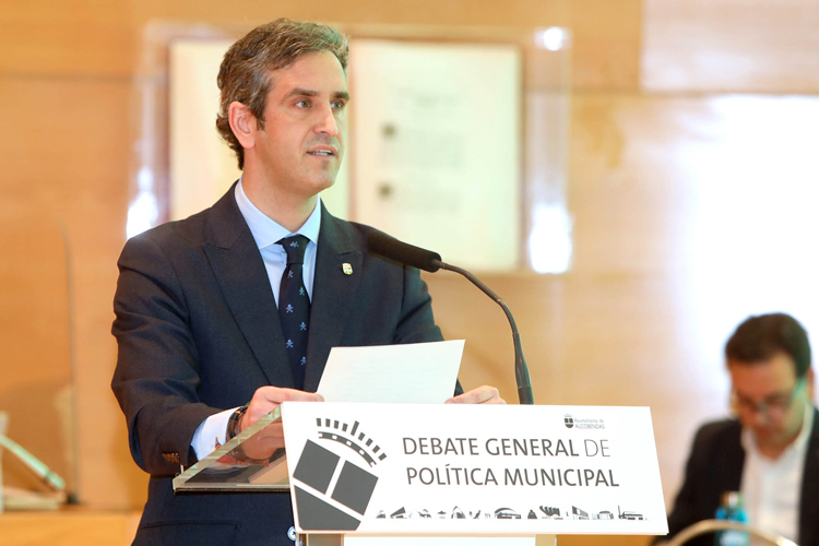 Debate del Estado de la Ciudad de Alcobendas 2022