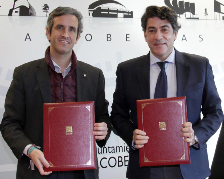 El Ayuntamiento de Alcobendas asume la titularidad de cuatro kilómetros urbanos de las carreteras M-603 y M-616 cedidas por la Comunidad de Madrid