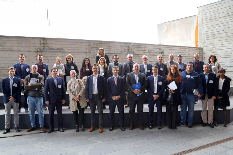 Alcobendas da la bienvenida a nuevas empresas instaladas en la ciudad durante el año 2021