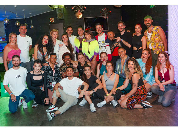 Alcobendas impulsa su proyecto “Báilame Libre Alcobendas” en una gran jornada con talleres, exhibiciones y baile abierto de latina música