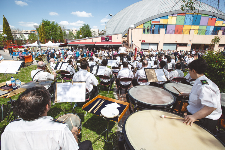 Celebraciones por el ‘Día de la Comunidad’ en Alcobendas