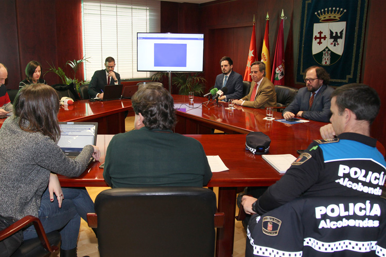 “ ALCOBENDAS ENCUENTRA” una nueva plataforma de objetos perdidos