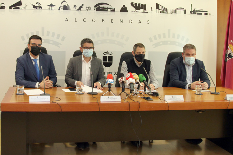 El 99% de la ciudadanía, se muestra satisfecha de vivir en Alcobendas