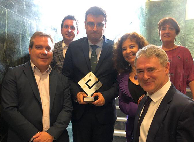 Alcobendas, “Embajadora de la Excelencia 2019”