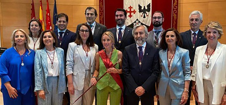 El Partido Popular de Alcobendas registra la moción “Alcobendas contra la tramitación de una Ley de Amnistía”