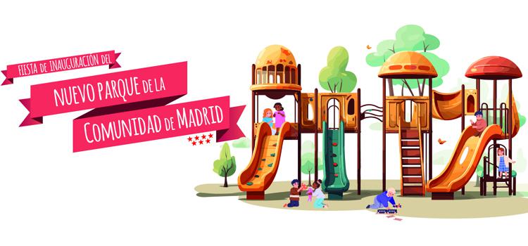El Parque Comunidad de Madrid se inaugurará con una gran fiesta para todos los públicos organizada por el Ayuntamiento