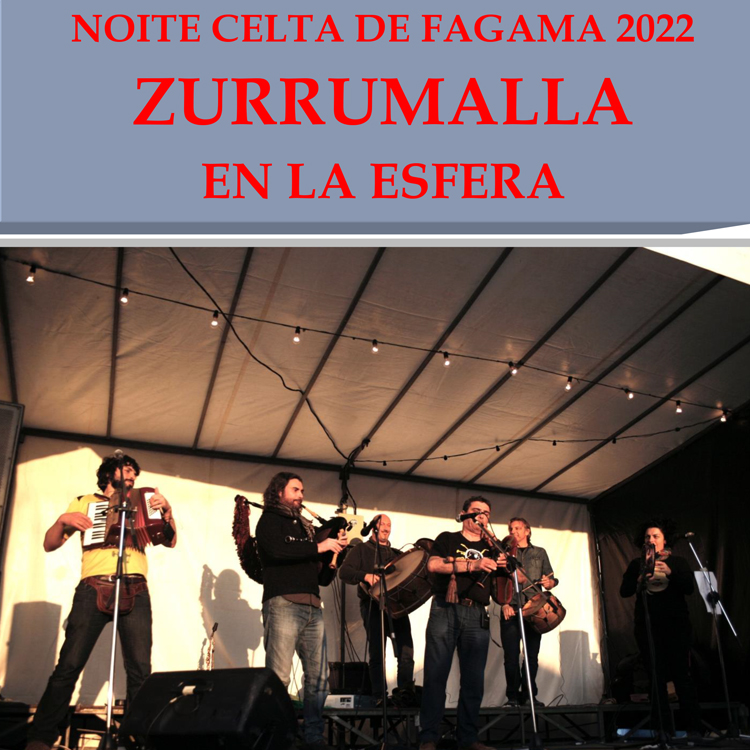 Alcobendas vivirá “La Noite Celta” con Zurrumalla