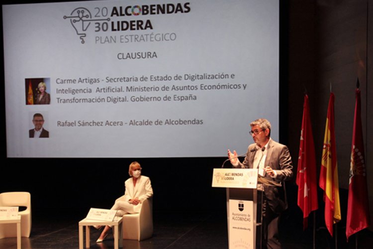 Comienzan los Laboratorios Urbanos en Alcobendas
