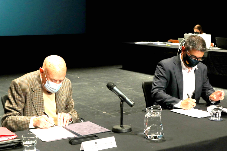 ¡¡¡Los Carriles”, en Alcobendas, en marcha!!!