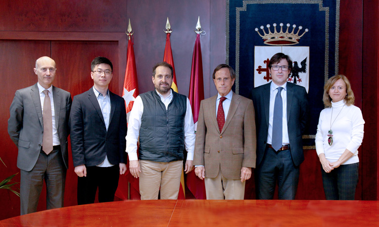 Alcobendas moderniza su comercio