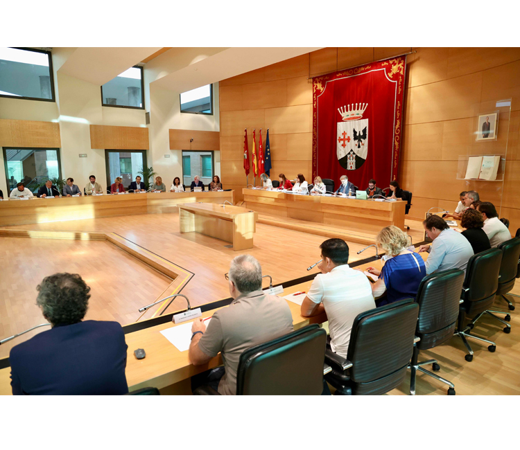 El Pleno de Alcobendas aprueba por unanimidad la Cuenta General de 2022