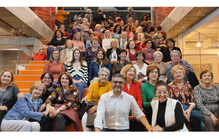 Rafa Sánchez Acera afirma que “la única forma de blindar los derechos de las mujeres es con el voto”