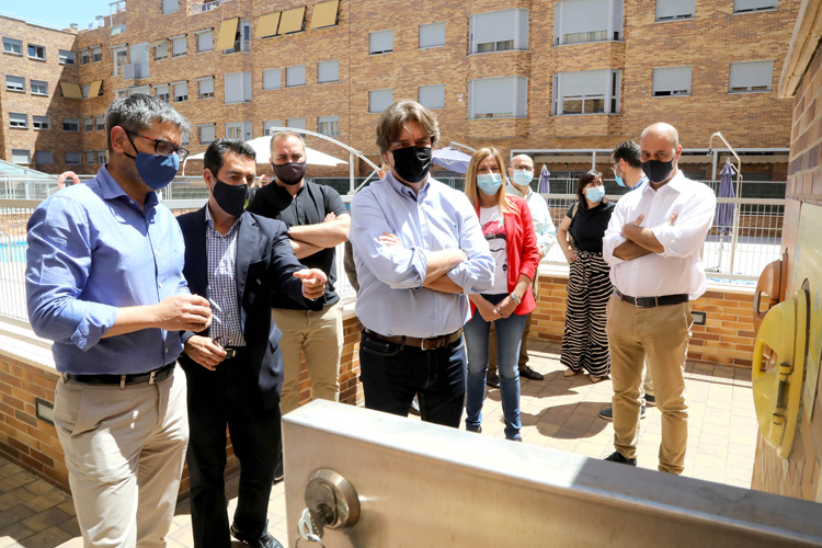 Alcobendas ampliará el Servicio de Recogida Neumática de Residuos para beneficio de 12.000 vecinos