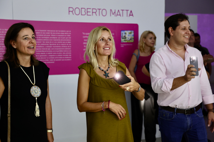 “Intangibles”, una exposición digital e inmersiva que llega al Centro de Arte Alcobendas
