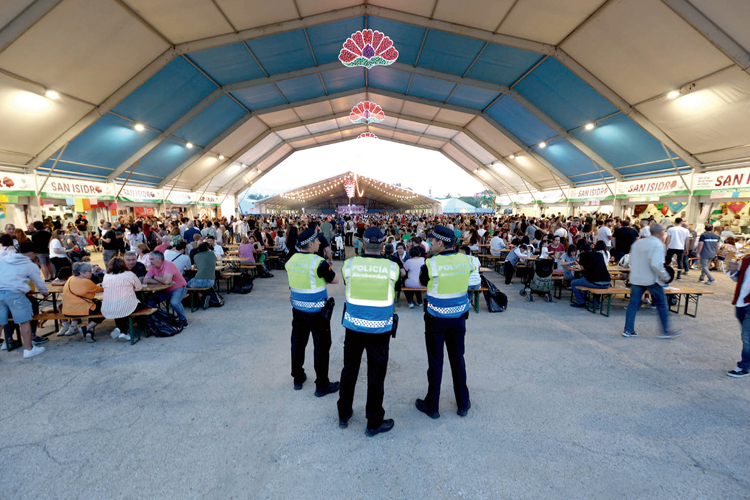 Alcobendas: 85.000 personas volvieron a llenar el recinto ferial de Alcobendas durante San Isidro 2022