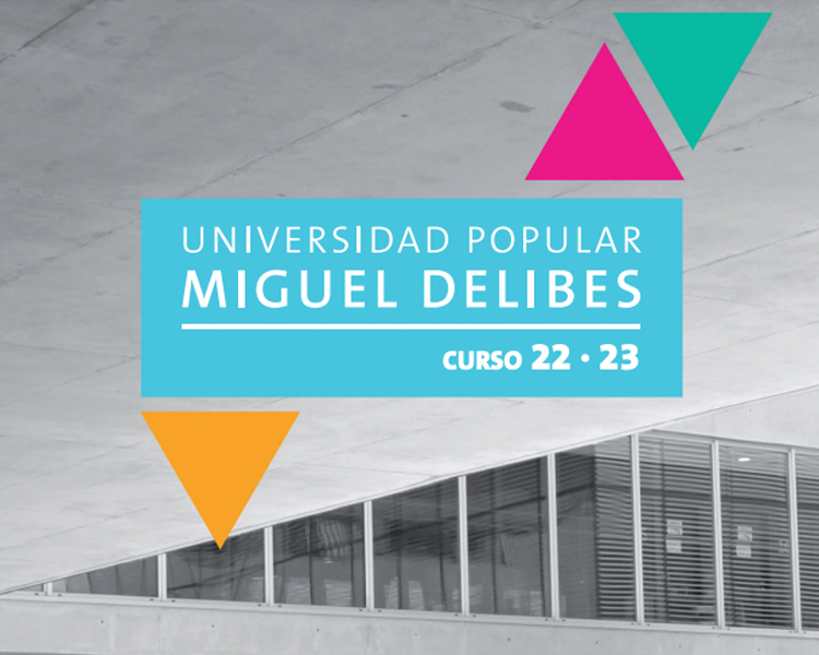 La Universidad Popular Miguel Delibes de Alcobendas ofrece diez cursos monográficos
