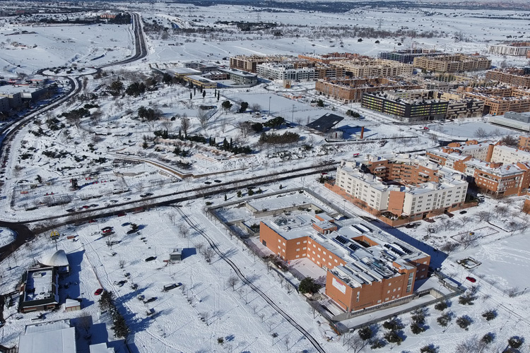 El Ayuntamiento de Alcobendas solicitará al Gobierno de España la declaración de zona catastrófica en el municipio