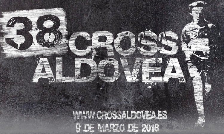 Todo listo para el 38 Cross Aldovea de Alcobendas 