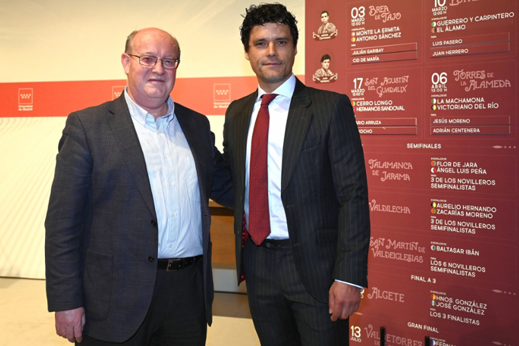 Algete acogerá la primera final del Circuito de Novilladas de Madrid 2024