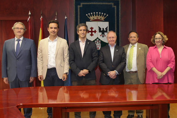 El Gobierno Municipal de Alcobendas reestructura competencias