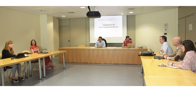 El Consejo Asesor de Datos Abiertos de Alcobendas proyecta crear un “Data Lake” y adherirse a GAIA-X