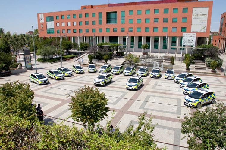 Alcobendas adjudica a Mobius y Cobendai el mantenimiento y lavado del parque móvil municipal