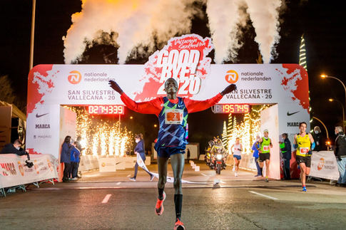 Madrid declara la Maratón Popular, el Medio Maratón Villa de Madrid y la San Silvestre Vallecana de interés general