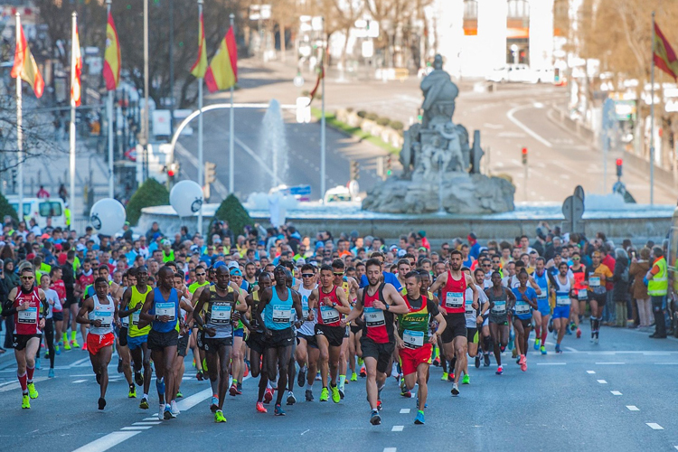 Madrid declara la Maratón Popular, el Medio Maratón Villa de Madrid y la San Silvestre Vallecana de interés general