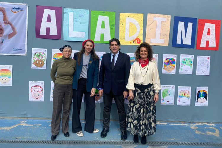 David Pérez recuerda “la necesidad de aumentar los recursos y la investigación” en el Día Mundial del Cáncer Infantil