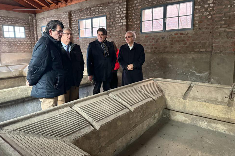 David Pérez destaca “la gran riqueza arquitectónica y patrimonial que atesora el distrito de Hortaleza»