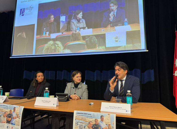 David Pérez: “Debemos comprometernos con las políticas que hagan de la integración una realidad”