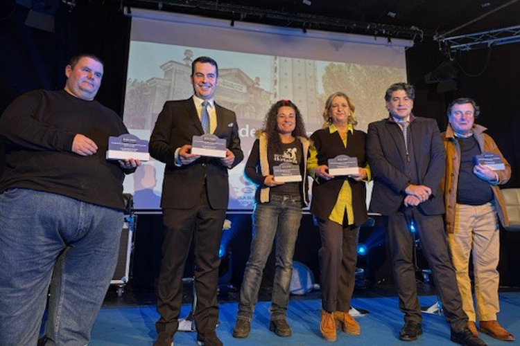 David Pérez destaca “la invaluable labor periodística local y su contribución a la sociedad”