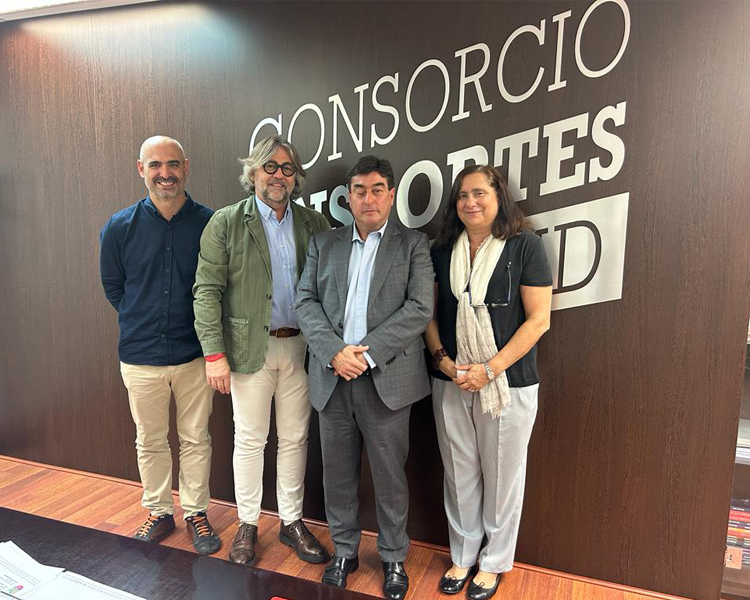 Valdeolmos-Alalpardo solicita mejoras en el Transporte Público