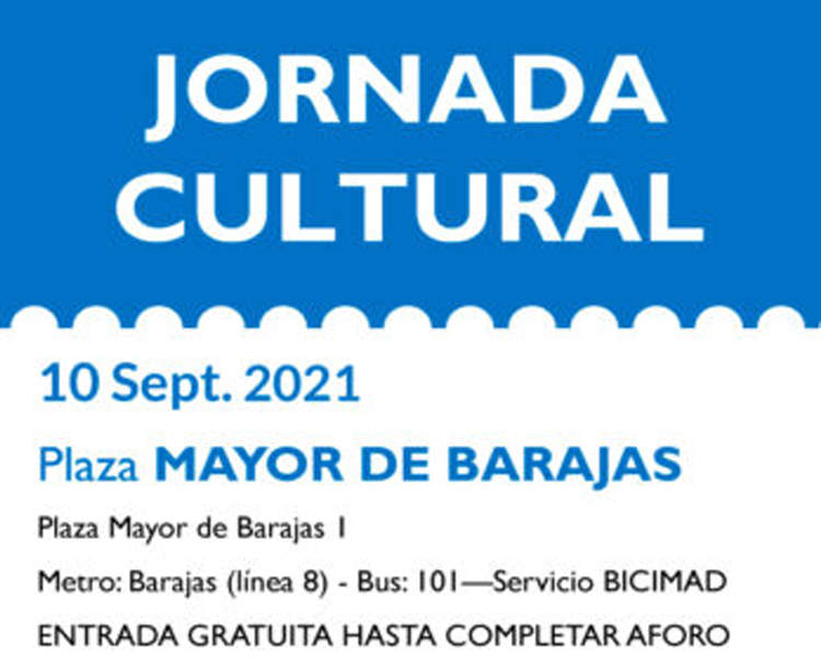 ¡¡¡Barajas despide el Verano por todo lo alto!!!