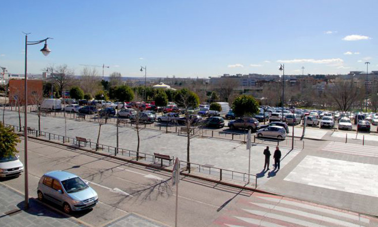 El Ayuntamiento de Alcobendas peatonaliza este fin de semana algunas vías públicas