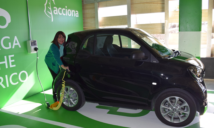 El Hospital Infanta Sofía comprometido con el Medio Ambiente