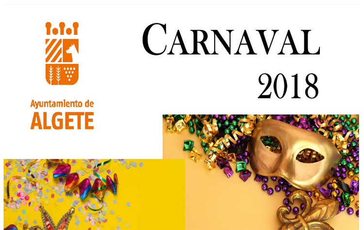 Carnavales 2018 en Algete