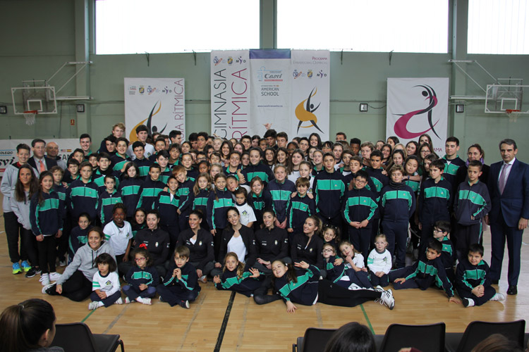 'Embajadoras Olímpicas' arranca en CASVI International American School