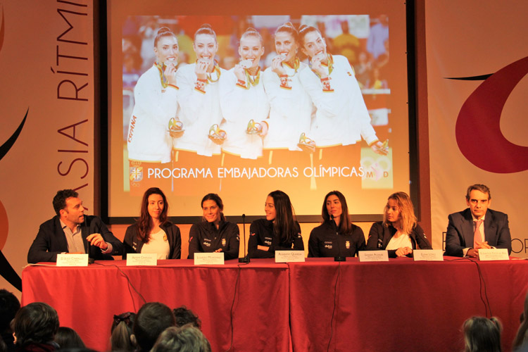 'Embajadoras Olímpicas' arranca en CASVI International American School