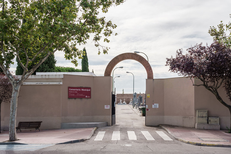 El Ayuntamiento de San Sebastián de los Reyes diseña un operativo especial para el cementerio municipal