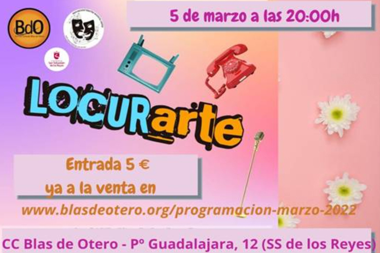 Ya está en marcha la XIII Semana Cultural de la Música organizado por el Centro Cultural “Blas de Otero”