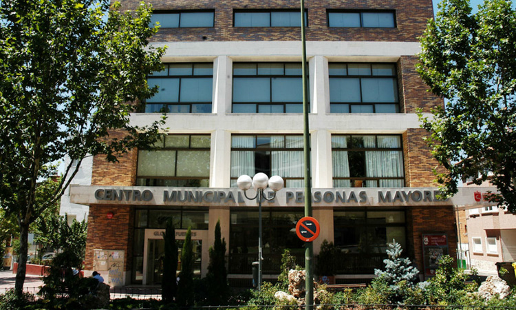 El Centro Municipal de Mayores de Sanse, “Gloria Fuertes”, un modelo de gestión frente a la pandemia